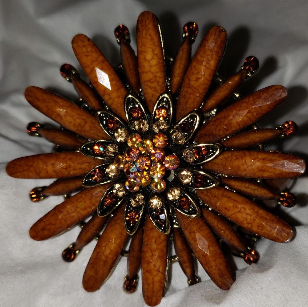 Beautiful statement bracelet
